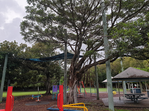 Memorial park Sunshine Coast