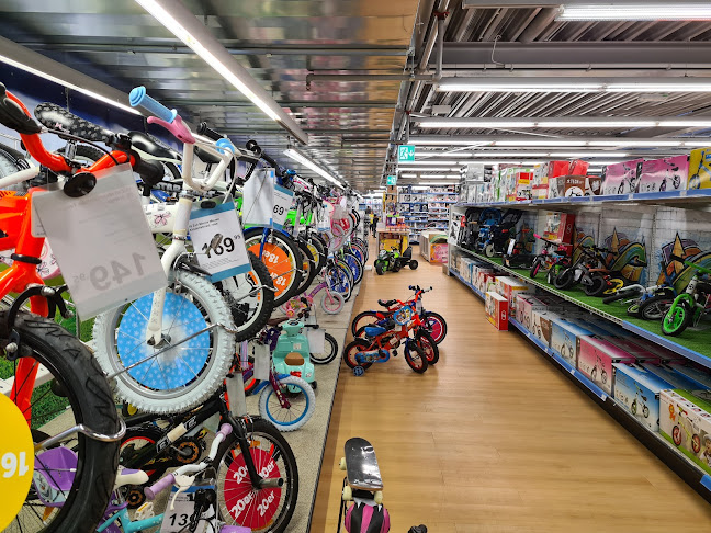 Rezensionen über Smyths Toys Superstores in Baar - Fahrradgeschäft