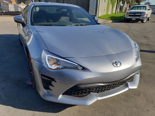 Auto Body Shop «Angeles-Automotive», reviews and photos, 100 S Hathaway St, Santa Ana, CA 92701, USA