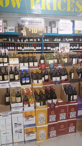 Liquor Store «Wine World», reviews and photos, 1001 Valley Rd, Stirling, NJ 07980, USA