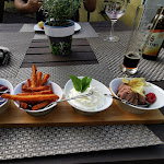 Photo n°3 de l'avis de Erik.e fait le 30/06/2020 à 21:50 sur le  Gasthaus Zu den Eichen à Nuthe-Urstromtal