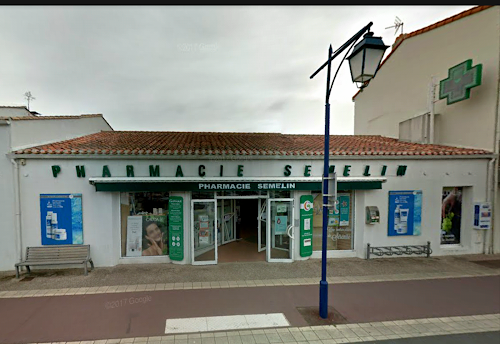 Pharmacie Semelin à Saint-Gilles-Croix-de-Vie