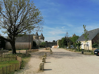 Billetterie boutique du domaine de Suscinio à Sarzeau