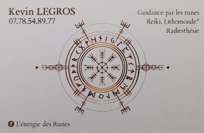 L'énergie des Runes - Guidance et Soins Énergétiques à Venelles