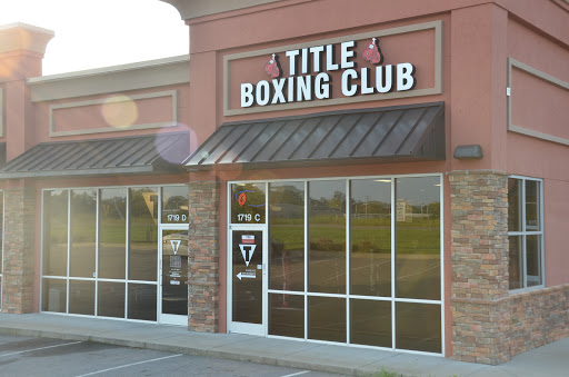 Health Club «Title Boxing Club», reviews and photos, 1719 Wilma Rudolph Blvd, Clarksville, TN 37040, USA