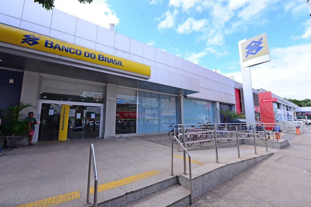 BANCO DO BRASIL IGUACU na cidade Ipatinga
