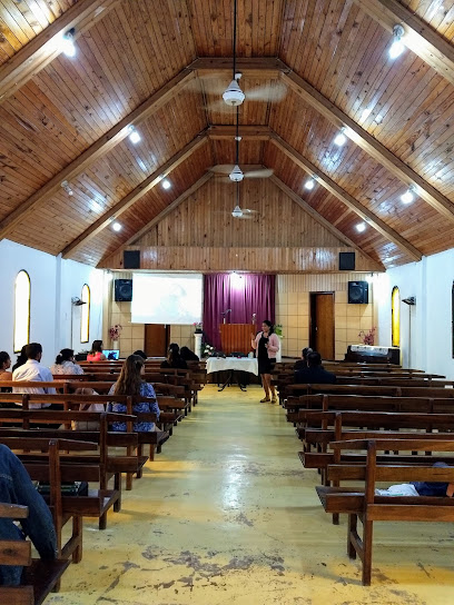 Iglesia Adventista del Séptimo Día - Maquinista Savio