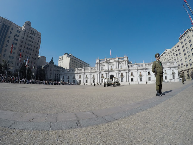 Opiniones de La Moneda en Metropolitana de Santiago - Oficina de empresa