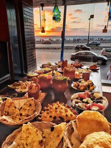 مطعم البوابة الهندي 