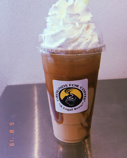 Coffee Shop «Grounds for Coffee Sunset», reviews and photos, 2583 N Main St, Sunset, UT 84015, USA