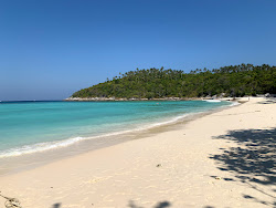 Photo de Plage de Siam Bay zone des équipements