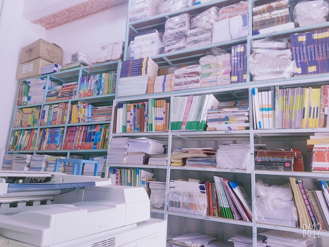 Tayyaba Book Center