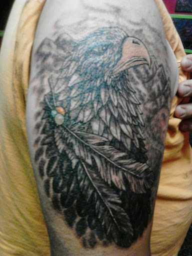 Tattoo Shop «Images for the Blind Tattoo Gallery», reviews and photos, 511 Champion Dr, Canton, NC 28716, USA