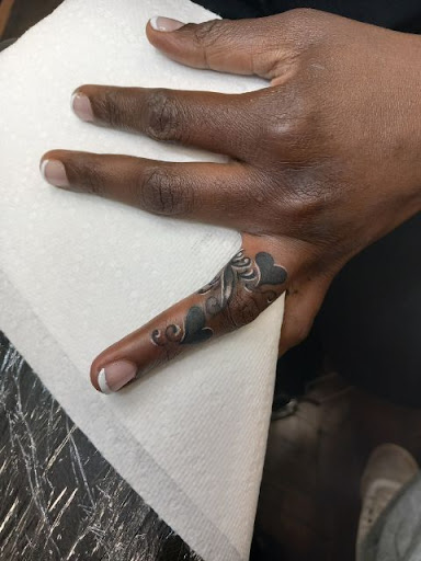 Explore lion king tattoo ideas, creative tattoo ideas in Loganville, available at No Regrets Tattoo Studio