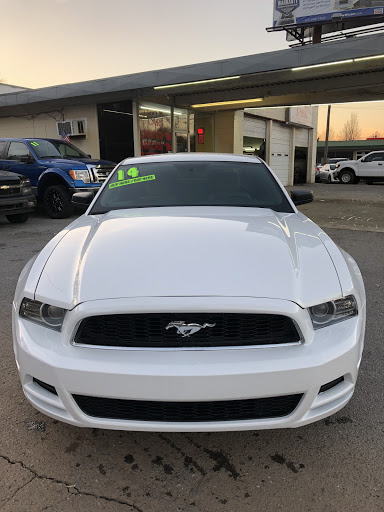 Used Car Dealer «Mid-Town Motors Cars», reviews and photos, 536 SE Broad St, Murfreesboro, TN 37130, USA