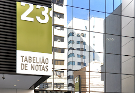 23º Tabelião de Notas Santana