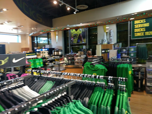 Sportswear Store «The Duck Store - Autzen Stadium», reviews and photos, 2735 Leo Harris Pkwy, Eugene, OR 97401, USA