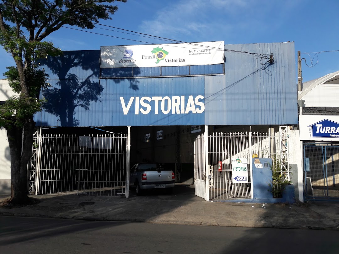 BRASIL VISTORIAS LTDA