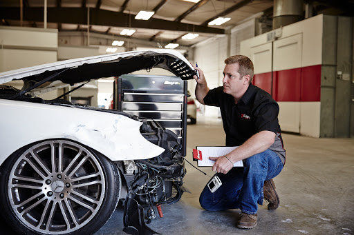 Auto Body Shop «Five Star Auto Body», reviews and photos, 1756 Jeffco Blvd, Arnold, MO 63010, USA