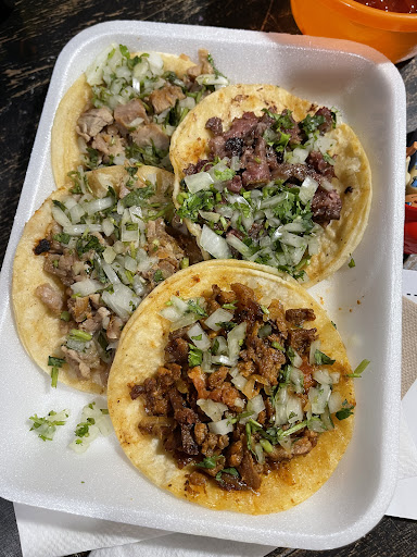 El Pastorcito tacos image
