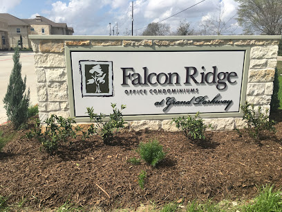 Falcon Ridge Office Condominiums at Grand Parkway