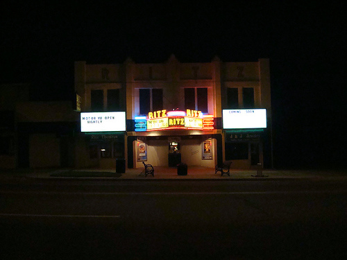 Movie Theater «Ritz Theatre», reviews and photos, 111 N Main St, Tooele, UT 84074, USA