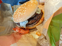 Cheeseburger du Restauration rapide Burger King à Toulouse - n°19