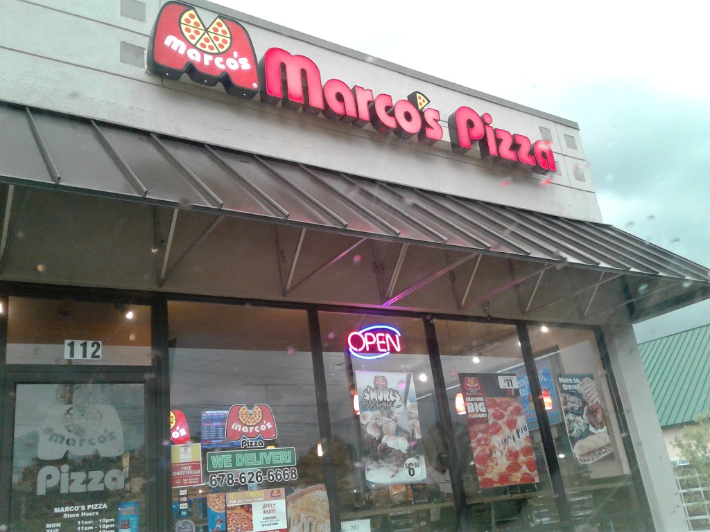 Marco's Pizza 30144