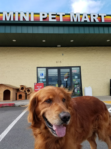 Pet Supply Store «Mini Pet Mart», reviews and photos, 815 S Broadway, Coos Bay, OR 97420, USA