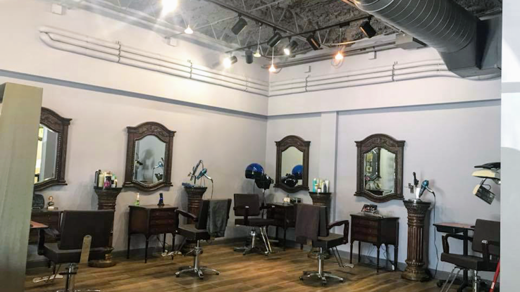 Tina @ The Riitz Salon 31406