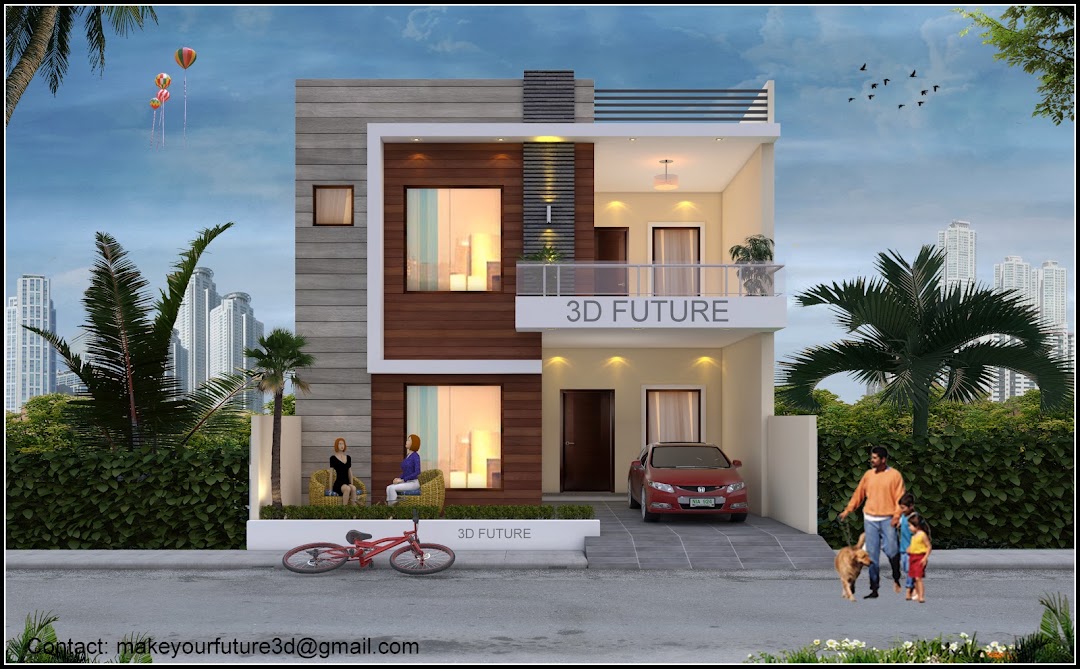 3D Future Architects
