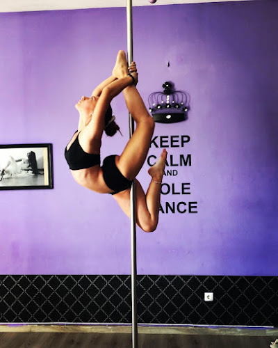 Anastasia's Pole Fitness Academy Άνοιξη