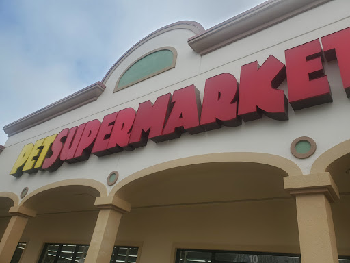 Pet Supply Store «Pet Supermarket», reviews and photos, 5000 Clyde Morris Blvd, Port Orange, FL 32127, USA