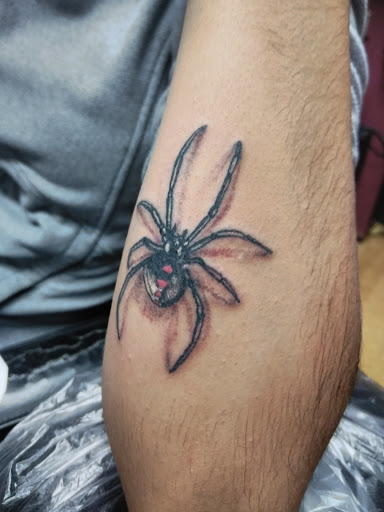 Explore hidden tattoo ideas, creative tattoo ideas in Richmond, available at Nuez Tattoo & piercing