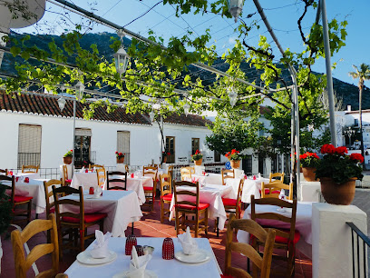 AROMA CAFE & SECRET GARDEN - MIJAS PUEBLO