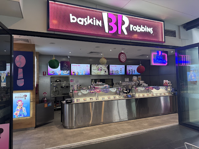 Baskin Robbins Palmerston