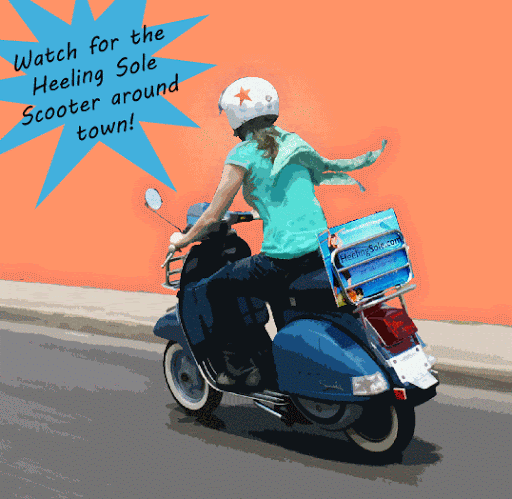 Massage Therapist «Heeling Sole Barefoot Massage», reviews and photos, 1864 Nacogdoches Rd, Alamo Heights, TX 78209, USA