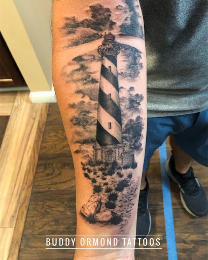 Explore flash random tattoo ideas, creative tattoo ideas in Jacksonville, available at Forbidden Tattoo and Piercing