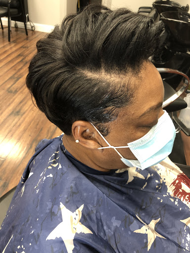 Beauty Salon «Park Salon», reviews and photos, 3240 Brookdale Dr N, Brooklyn Park, MN 55443, USA