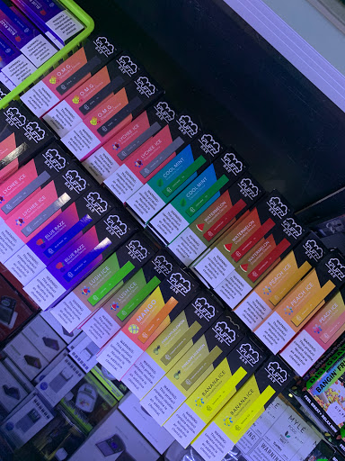 Cigar Shop «7h SMOKE SHOP», reviews and photos, 4520 Matlock Rd #300, Arlington, TX 76018, USA