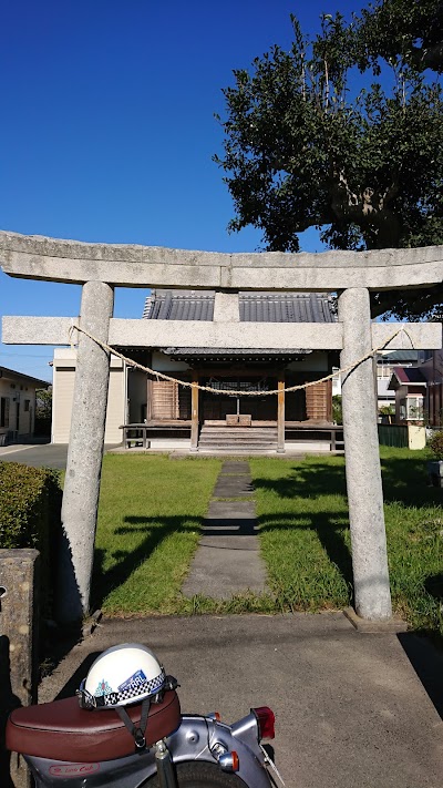 天神社