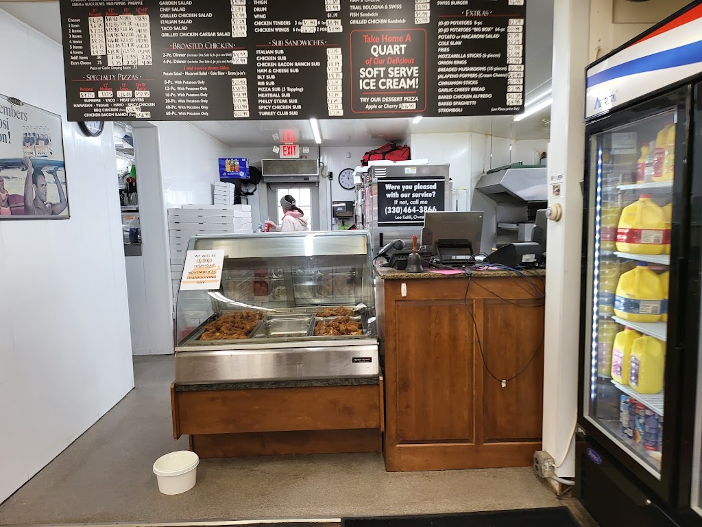 Winesburg Pizza 44690