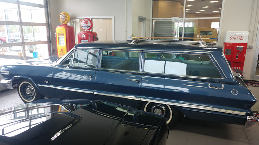 Car Dealer «Patriot Buick GMC», reviews and photos, 933 E Philadelphia Ave, Boyertown, PA 19512, USA