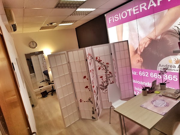 Imagen de Fisioterapeuta Andrea Arias (2 de 3)