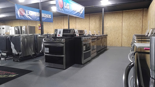 Appliance Store «Scratch & Dent Appliance Warehouse», reviews and photos, 1207 G Ave NE, Cedar Rapids, IA 52402, USA