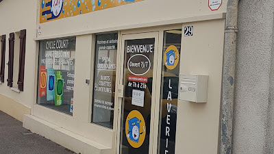 Laverie Jnc2 à Évreux