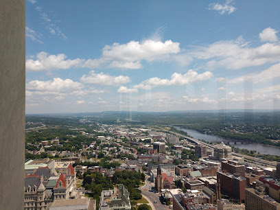 Corning Tower Observation Deck