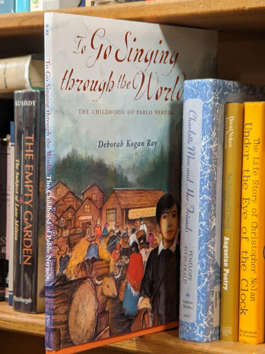 Used Book Store «Dawn Treader Book Shop», reviews and photos, 514 E Liberty St, Ann Arbor, MI 48104, USA
