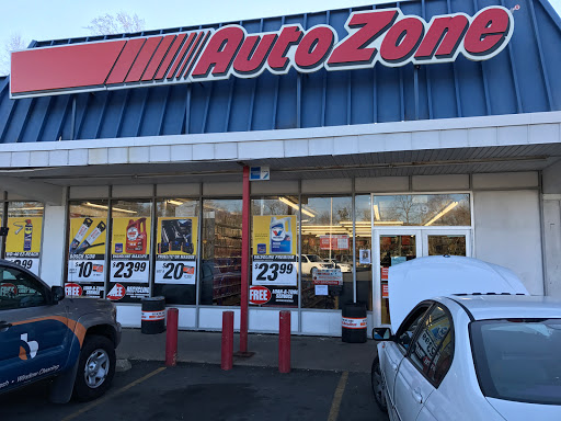 Auto Parts Store «AutoZone», reviews and photos, 49 W White Horse Pike, Berlin, NJ 08009, USA