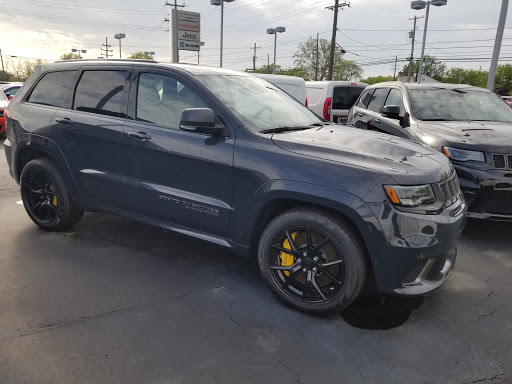 Car Dealer «Ed Tomko Chrysler Jeep Dodge, Inc.», reviews and photos, 33725 Walker Rd, Avon Lake, OH 44012, USA